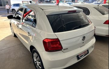 Volkswagen Gol 1.0 MPI (Flex) - Foto #5