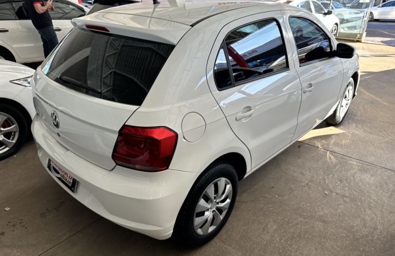 Volkswagen Gol 1.0 MPI (Flex) - Foto #6