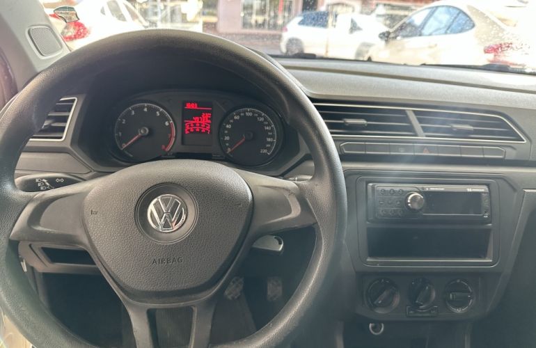 Volkswagen Gol 1.0 MPI (Flex) - Foto #7
