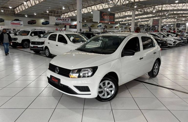 Volkswagen Gol 1.0 12v MPi Total - Foto #1