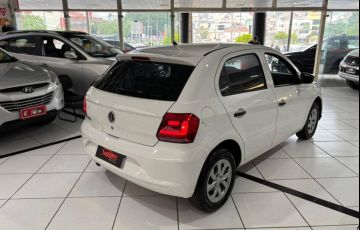 Volkswagen Gol 1.0 12v MPi Total - Foto #2