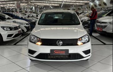 Volkswagen Gol 1.0 12v MPi Total - Foto #3