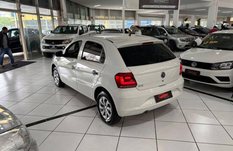 Volkswagen Gol 1.0 12v MPi Total - Foto #4