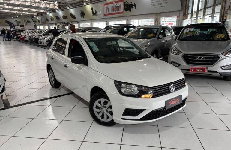 Volkswagen Gol 1.0 12v MPi Total - Foto #5