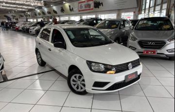 Volkswagen Gol 1.0 12v MPi Total - Foto #5
