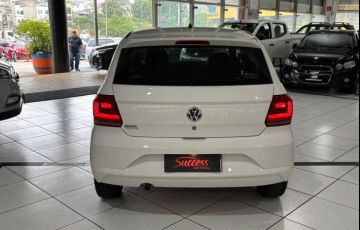 Volkswagen Gol 1.0 12v MPi Total - Foto #6