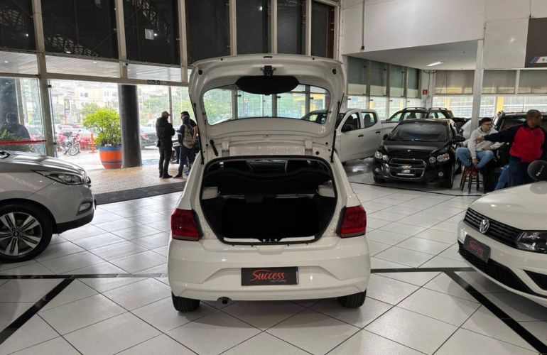 Volkswagen Gol 1.0 12v MPi Total - Foto #10