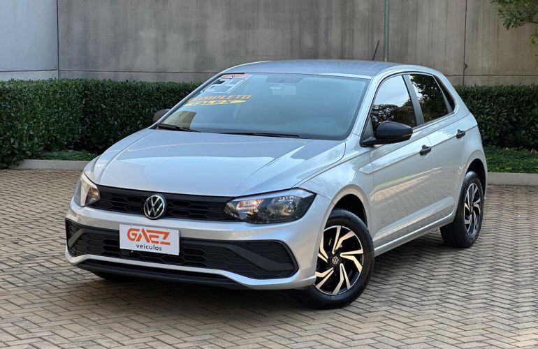 Volkswagen Polo 1.0 MPi Track - Foto #1
