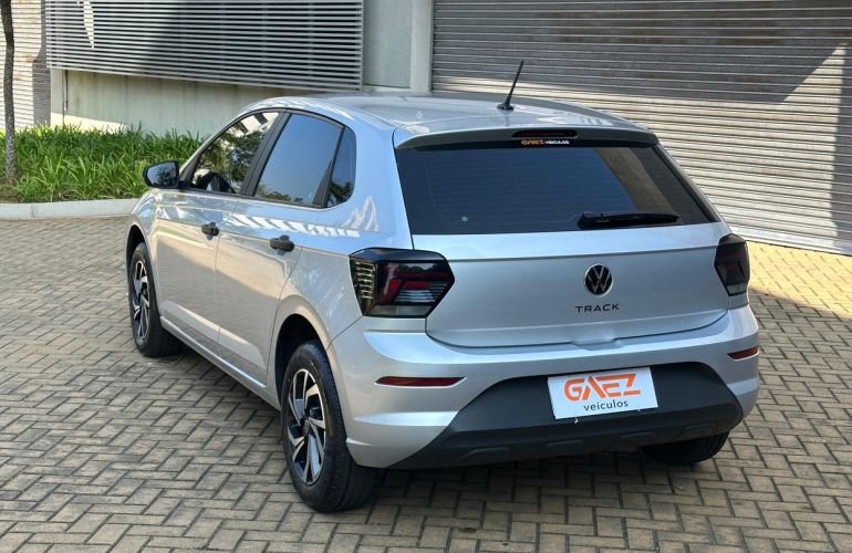 Volkswagen Polo 1.0 MPi Track - Foto #3