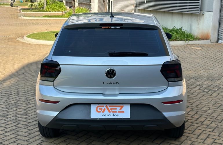 Volkswagen Polo 1.0 MPi Track - Foto #4