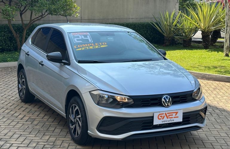 Volkswagen Polo 1.0 MPi Track - Foto #7