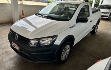 Volkswagen Saveiro 1.6 CS Robust
