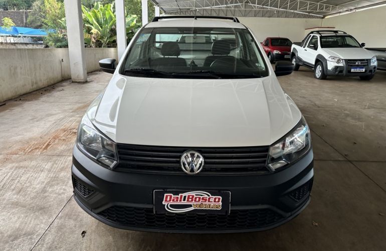 Volkswagen Saveiro 1.6 CS Robust - Foto #2