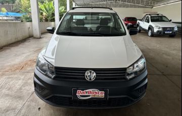 Volkswagen Saveiro 1.6 CS Robust - Foto #2