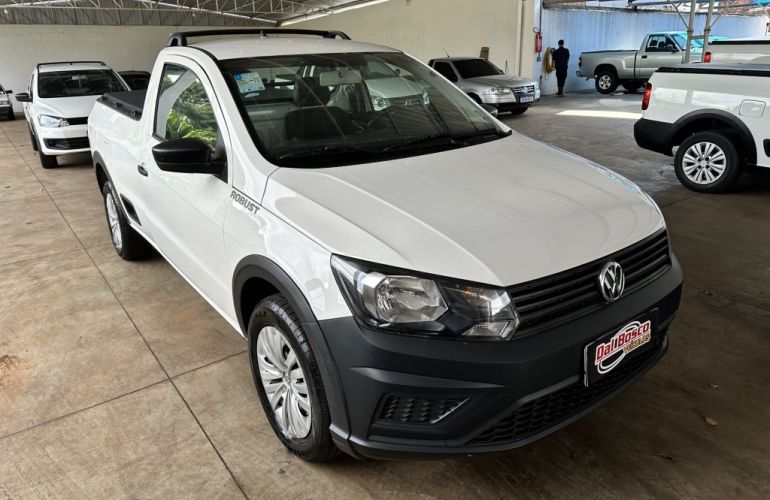 Volkswagen Saveiro 1.6 CS Robust - Foto #3