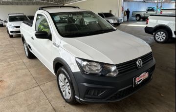 Volkswagen Saveiro 1.6 CS Robust - Foto #3
