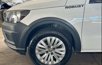 Volkswagen Saveiro 1.6 CS Robust - Foto #4