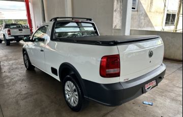 Volkswagen Saveiro 1.6 CS Robust - Foto #5
