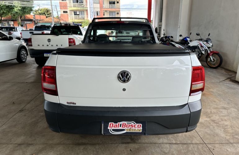 Volkswagen Saveiro 1.6 CS Robust - Foto #6