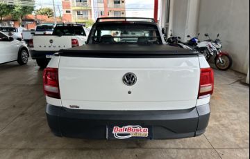 Volkswagen Saveiro 1.6 CS Robust - Foto #6