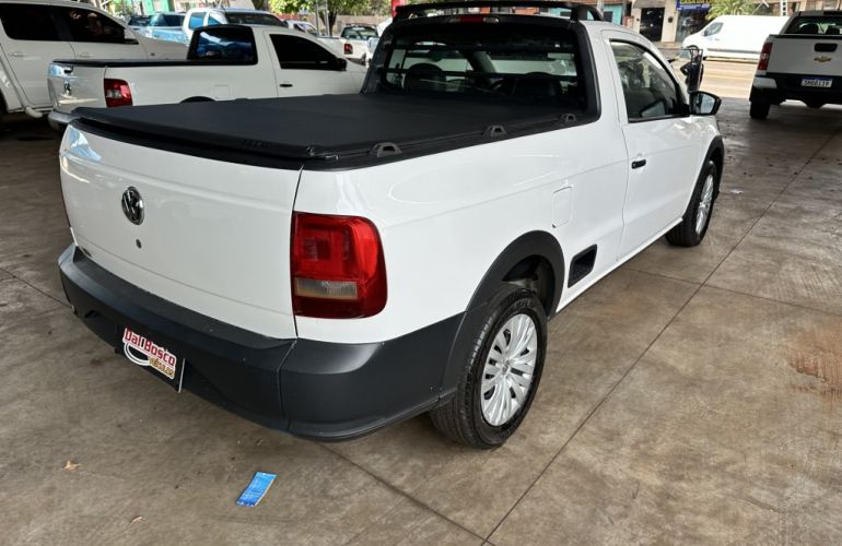 Volkswagen Saveiro 1.6 CS Robust - Foto #7