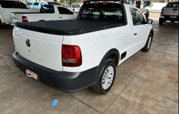Volkswagen Saveiro 1.6 CS Robust - Foto #7