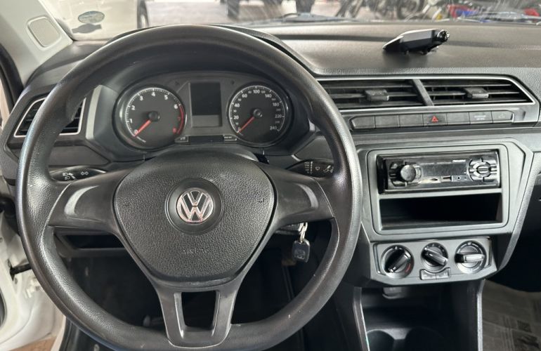 Volkswagen Saveiro 1.6 CS Robust - Foto #9