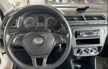Volkswagen Saveiro 1.6 CS Robust - Foto #9