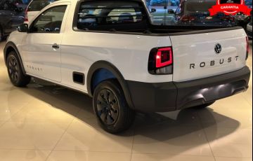 Volkswagen Saveiro 1.6 Msi Robust CS 16V Flex 2p Manual