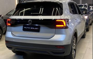 Volkswagen T-cross 1.0 200 TSi Total Sense - Foto #4