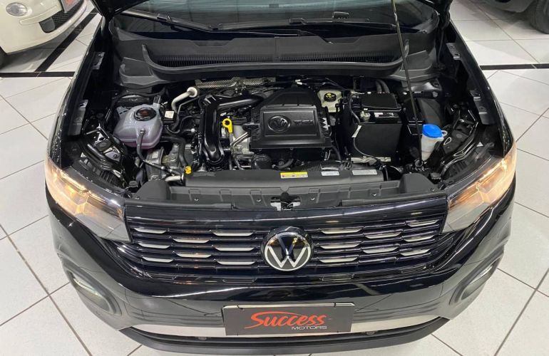 Volkswagen T-cross 1.0 200 TSi Comfortline - Foto #7