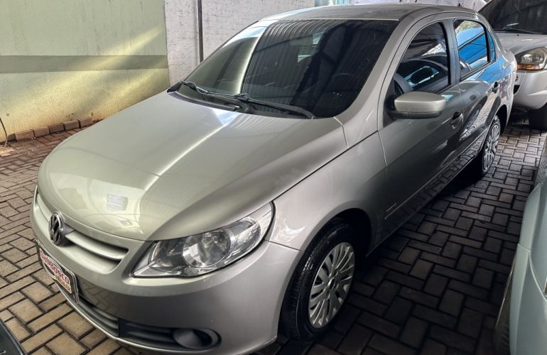 Volkswagen Voyage 1.0 MPI City (Flex) - Foto #1
