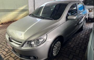 Volkswagen Voyage 1.0 MPI City (Flex)