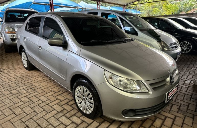 Volkswagen Voyage 1.0 MPI City (Flex) - Foto #2