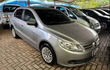 Volkswagen Voyage 1.0 MPI City (Flex) - Foto #2