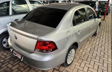 Volkswagen Voyage 1.0 MPI City (Flex) - Foto #3