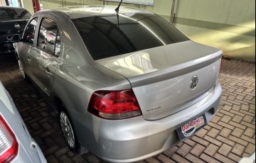 Volkswagen Voyage 1.0 MPI City (Flex) - Foto #4