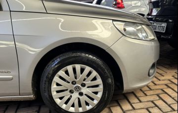 Volkswagen Voyage 1.0 MPI City (Flex) - Foto #6