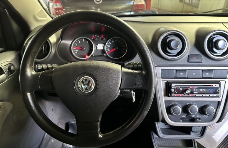 Volkswagen Voyage 1.0 MPI City (Flex) - Foto #7