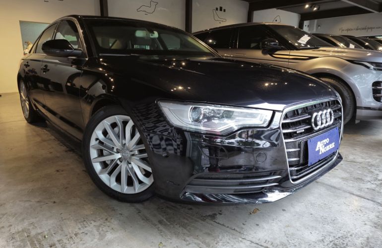 Audi A6 3.0 Tfsi Quattro V6 24v - Foto #1