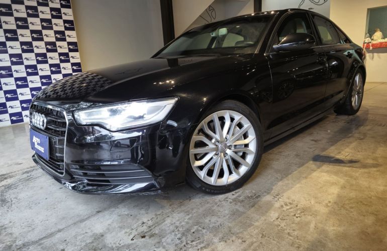 Audi A6 3.0 Tfsi Quattro V6 24v - Foto #3