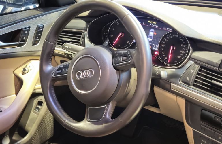 Audi A6 3.0 Tfsi Quattro V6 24v - Foto #7