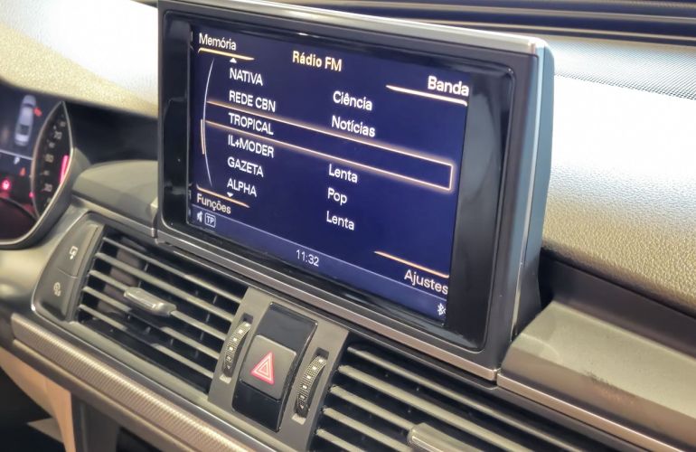 Audi A6 3.0 Tfsi Quattro V6 24v - Foto #8