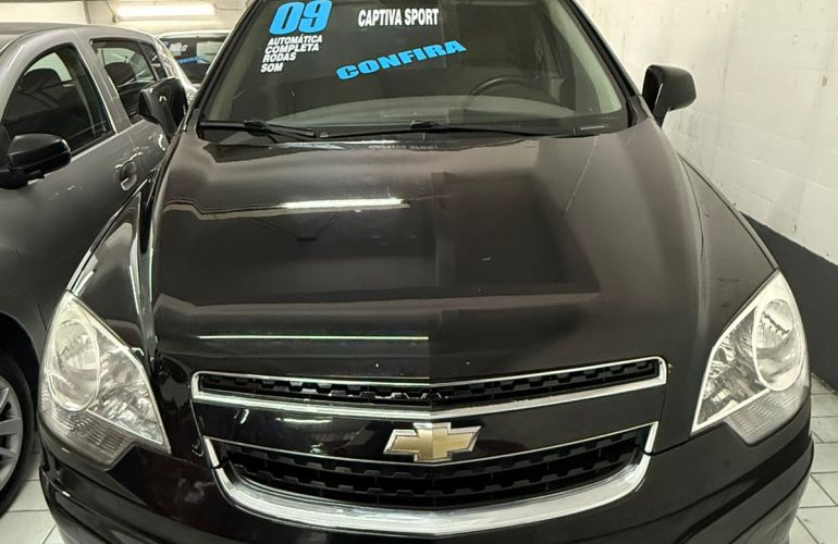Chevrolet Captiva Sport 3.6 V6 4x2 - Foto #1