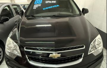 Chevrolet Captiva Sport 3.6 V6 4x2