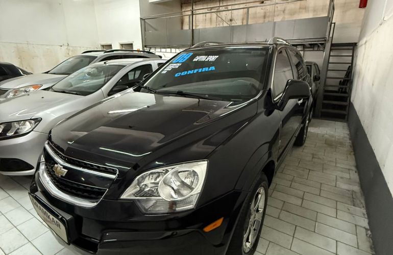 Chevrolet Captiva Sport 3.6 V6 4x2 - Foto #3