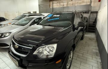 Chevrolet Captiva Sport 3.6 V6 4x2 - Foto #3