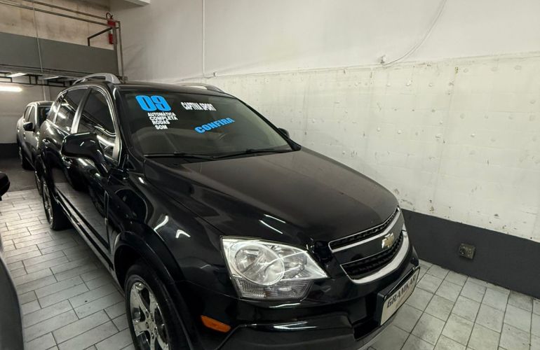 Chevrolet Captiva Sport 3.6 V6 4x2 - Foto #4