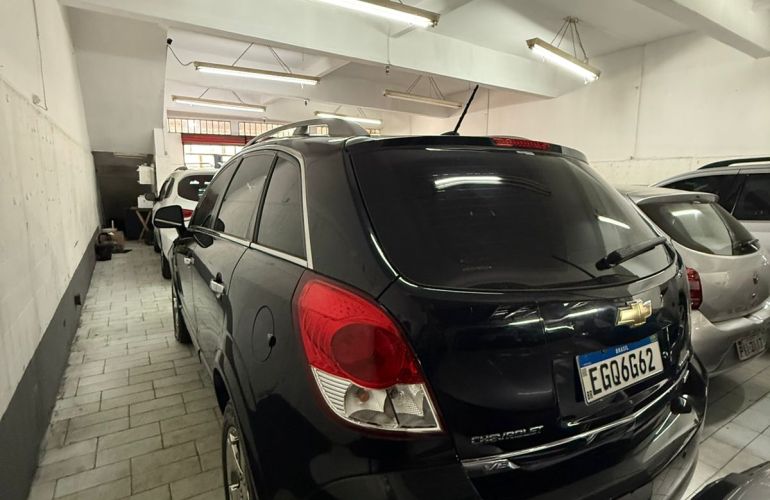 Chevrolet Captiva Sport 3.6 V6 4x2 - Foto #5