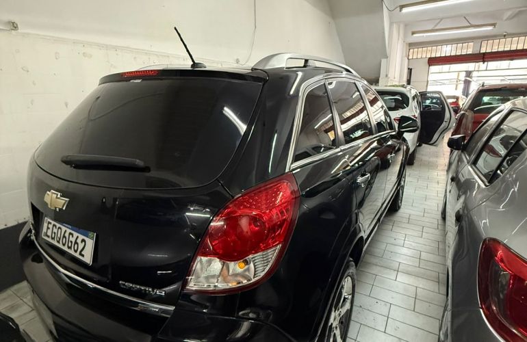 Chevrolet Captiva Sport 3.6 V6 4x2 - Foto #6